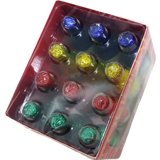 Bedýnka s čokoládovými likérky 108 g